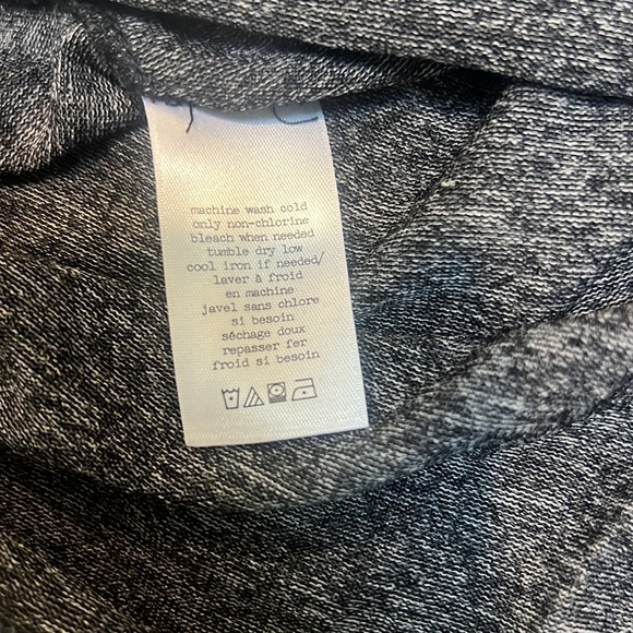 Rag & Bone racer back tank top - Picture 5 of 6